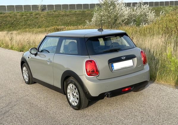 MINI ONE cena 79900 przebieg: 7000, rok produkcji 2021 z Świebodzice małe 79